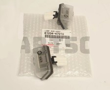 Toyota Prius W5 Kennzeichenbeleuchtung hinten 8120447010 NEU ORIGINAL
