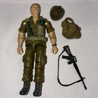 GI Joe Footloose Infinity Trooper Action Figure 1985