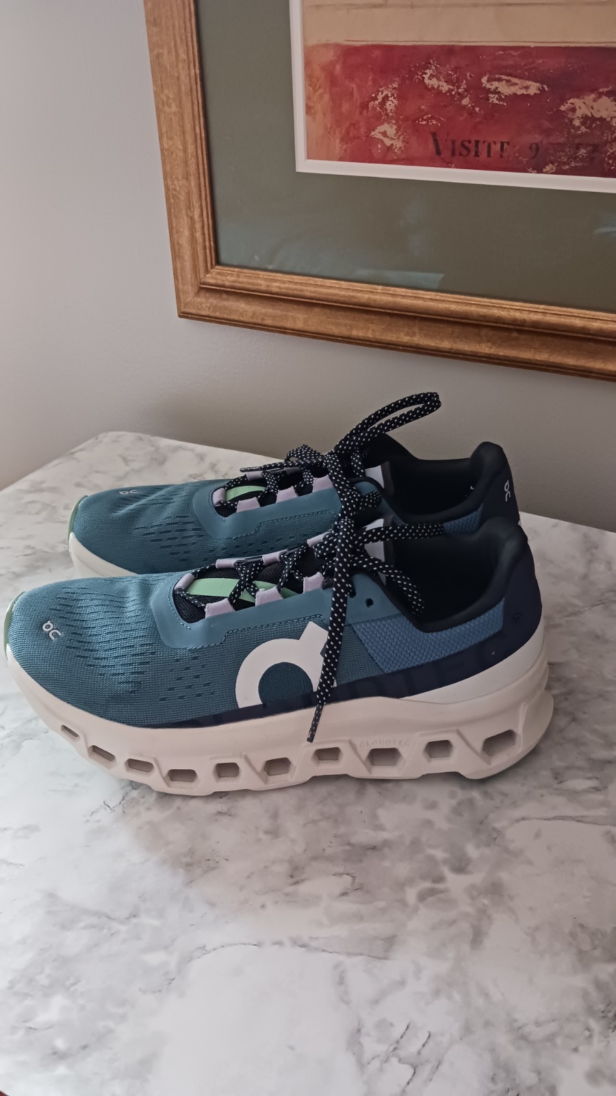 On Cloud Cloud Monster Helion Cloudmaster Women's… - image 3