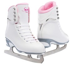 Jackson Figure Ice Skates JS180 / JS181 / JS184 - for Women and Girls 8 Women's