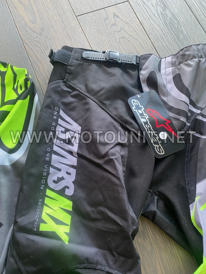 Alpinestars Camuflaje KTM Red Bull Gear Set 2025 Motocross Jersey Pantalones Kit Combo Foto 4 de 4