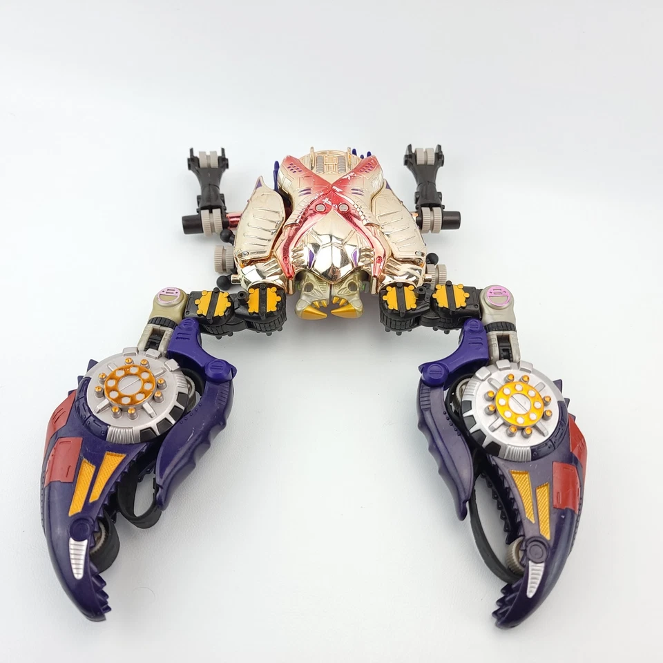 Transformers Rampage Incomplete Beast Wars Transmetals Ultra Class - 50321 - Image 2 of 4