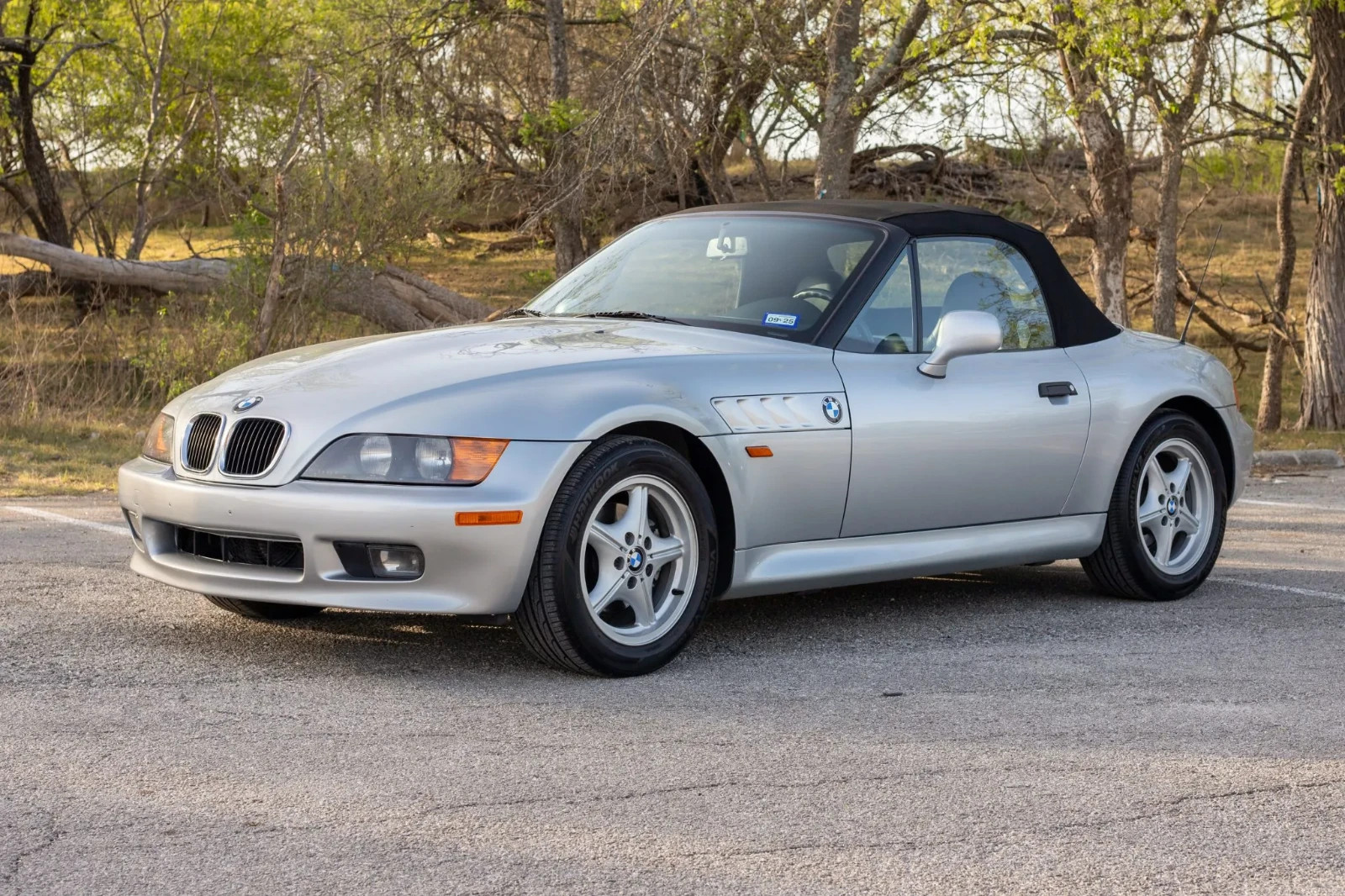 1996 BMW Z3 for sale in Pearland Texas