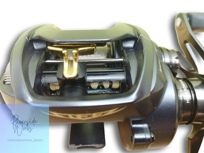 DAIWA 23 STEEZ AⅡ TW 1000HL Baitcasting Reel | eBay