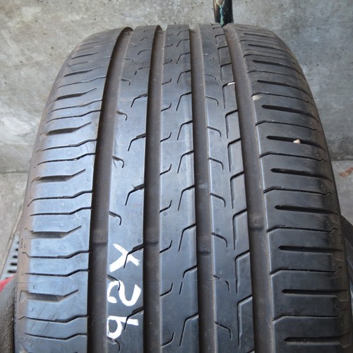 4 pneumatici estivi 225/40 R18 92Y Continental Eco Contact 6 DOT 3721 - Foto 10 di 13