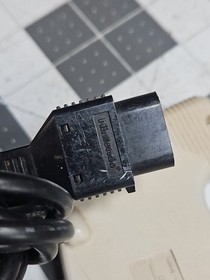 OEM Authentic Nintendo Original NES Max Turbo Controller NES-027 Japan 1988 GC 