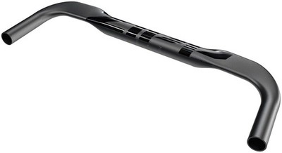Zipp Vuka Alumina Aero Handlebar - 31.8mm Alloy Lightweight Racing Bar