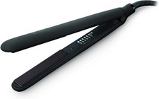 Diva Pro Styling Digital Straightener and Styler Onyx with Macadamia Argan Oil a