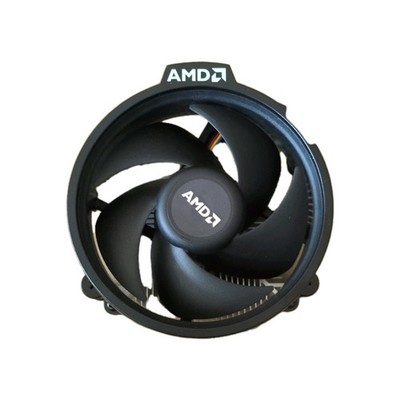 AMD Wraith Stealth Kühler., 4-Pin, Aluminium/Kunststoff, Schwarz  NEU und OVP