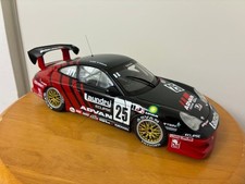 Autoart Porsche 911 GT3 996 ADVAN GT3