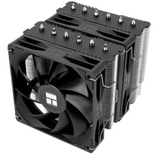 Peerless Assassin 120 SE V2 CPU Cooler, TL-C12C 120mm Fans, 1850RPM, 6 Heat P...