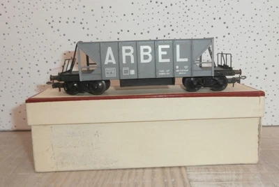 WAGON ARBEL VB (Vollon & Brun)  HO MODELISME FERROVIAIRE - Photo 1/4