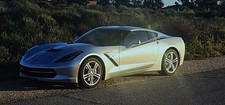 2017 Chevrolet Corvette STINGRAY 3LT