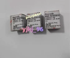 NEW Rexroth R065802000 Linear Bearing