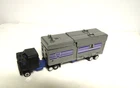 1985 Hasbro Takara G1 Transformers Stunticons Motormaster Figure
