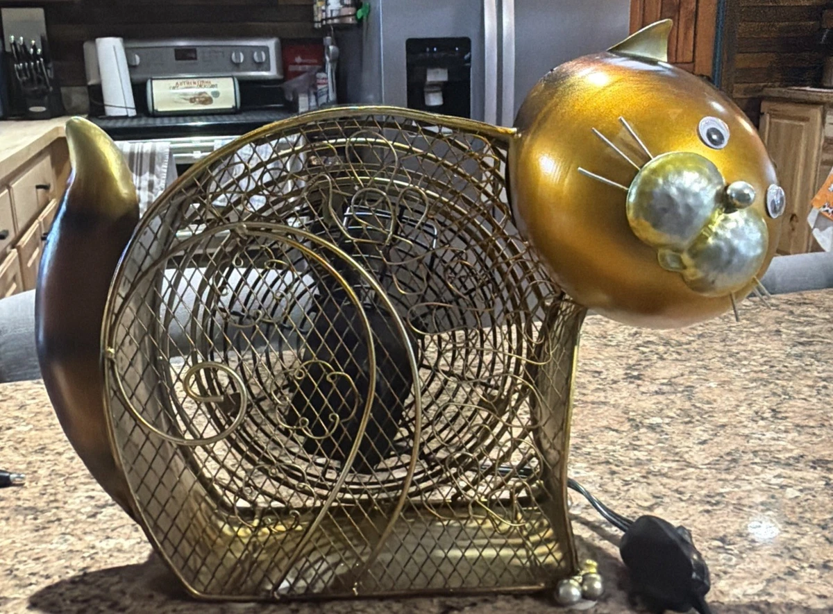 DECO BREEZE Brown Portable Fans for sale | eBay