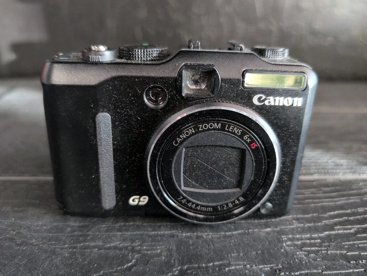 Canon Powershot G9 X 12-13.9MP Digital Cameras for Sale | Shop New
