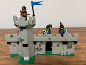 LEGO Castle: Battering Ram (6062)