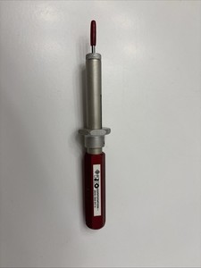 Aircraft Pico Removal Tool Size 20 M81969/19-06, Color Red