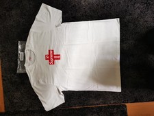 Supreme T-Shirt Herren Baumwolle Größe L Sp...