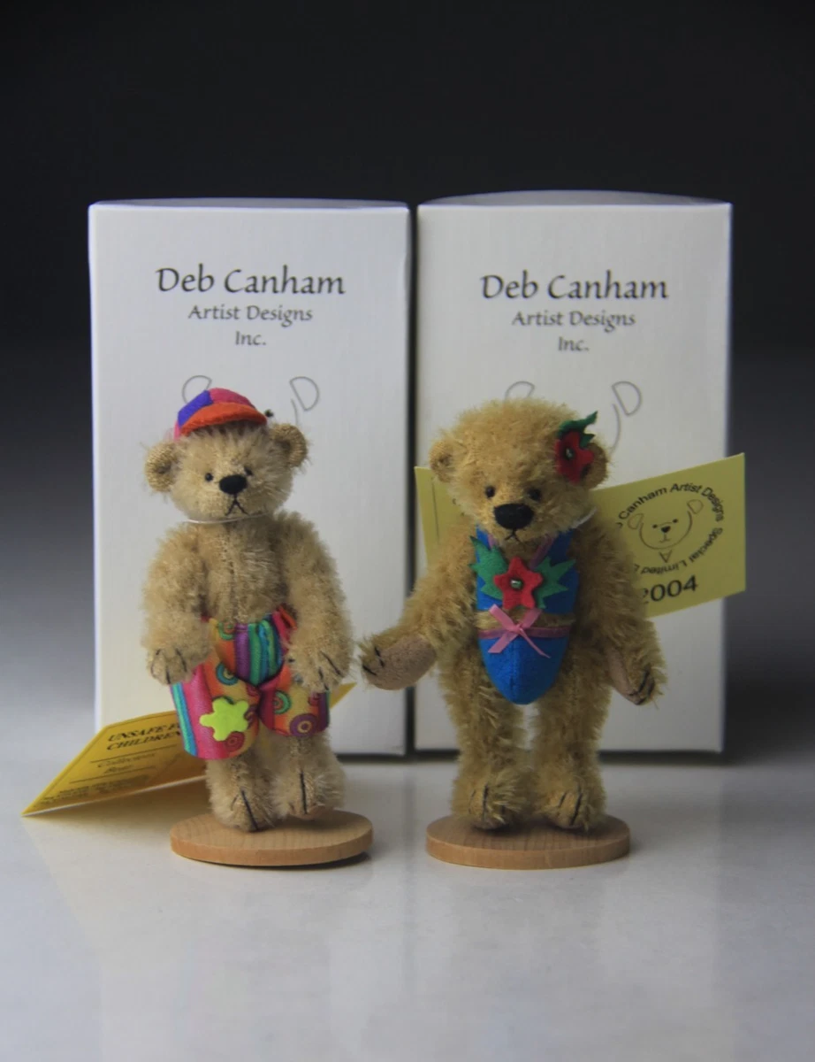 Deb Canham Teddy Bears for sale | eBay