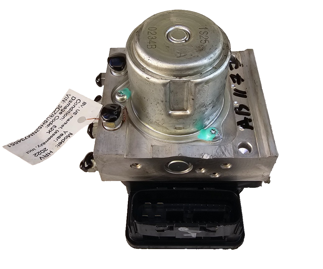 ⭐OEM T7WA5 W5 7SB2A 646988100A 19-22 Honda HR-V ABS Pump Anti