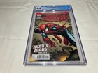 Amazing Spider-Man Annual 38 CGC 9.8 NM/M White Pages the Hulk Deadpool 2011