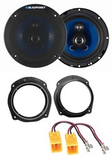 Blaupunkt 250Watt 3-Wege 16,5cm Lautsprecher für Fiat Stilo Bravo Croma Lancia D