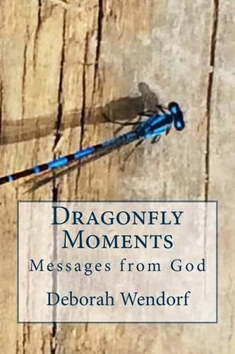 Dragonfly Moments: Miracles from God by Deborah J. Wendorf (English) Paperback B