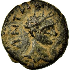 #512531 M&uuml;nze, Mesopotamia, Elagabalus, Bronze &AElig;, 218-222, Carrhae, Rare, S+,