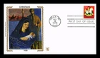 Dr Jim Stamps 1978 Christmas Colorano Silk Smith Christmas Cachet FDC
