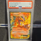 Pokémon Charizard EX Holo Ultra Rare 12/108 Evolutions 2016 PSA 7