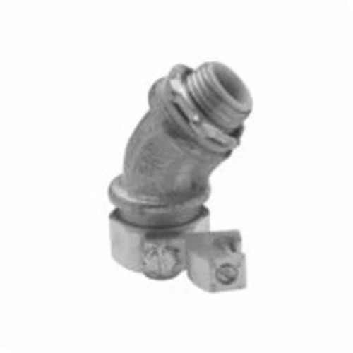 Eaton LT-7545G 3/4" L/T Conn Replacement MPN, PVC, 45 Deg, Fitting