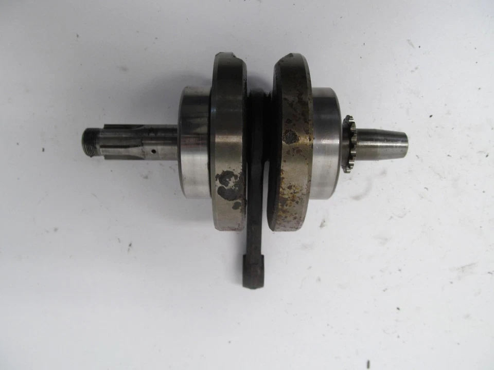 Honda CM91 CM 91 1966 cigüeñal OEM Foto 2 de 4