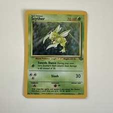 Scyther 10/64 | Jungle Unlimited | Holo | Pokemon Card TCG on eBay