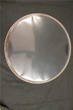 Aquarian CCSN15 15" Classic Clear Drum Head