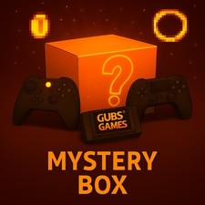video game mystery box ( READ DESCRIPTION )