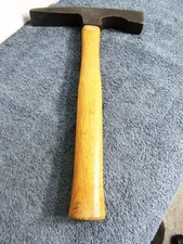 Rock, Mason, Stone Hammer