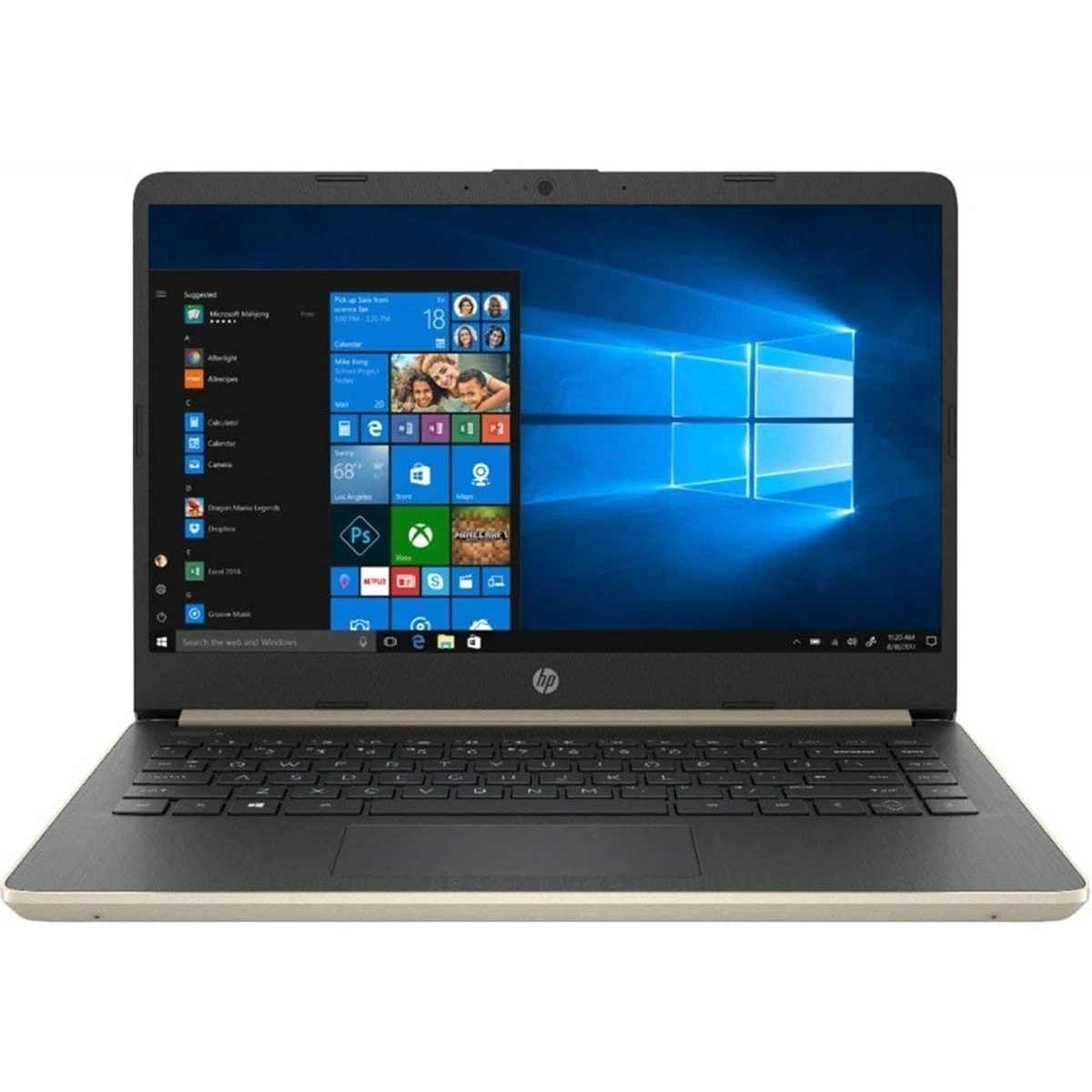 HP Intel Core i5 8th Gen. PC Laptops & Netbooks 512 GB SSD