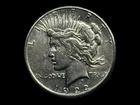 💰1922 Peace Silver Dollar, Ungraded, See Description, Free Gift!💵