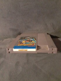 Freedom Force (Nintendo Entertainment System, 1988) NES Authentic Cartridge 