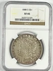 1888-S Morgan Dollar : NCG XF45