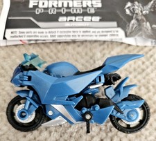 Transformers Arcee Deluxe Class Prime RID