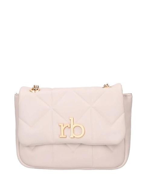SAOLA BORSA DONNA ROCCOBAROCCO sole borsa a tracolla OFF WHITE ND scelta=P OFF WHITE