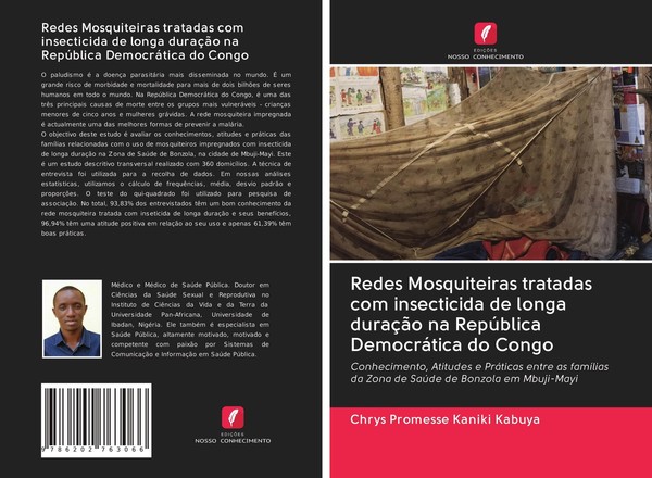 Redes Mosquiteiras Tratadas Com Insecticida De Longa DuraçãO Na RepúBlica Democr-image