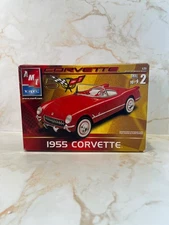AMT 31823 1955 Corvette model kit