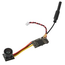 RC Micro Camera FPV AIO 5.8G 25MW 40CH 800TVL Transmitter LST-S4+ FPV Camera UK
