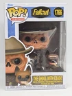 Fallout Ghoul with CX404 1766 Funko Pop Television Vinyl w/Protector