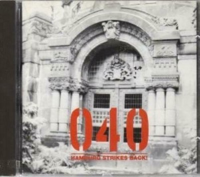 040 Hamburg schlägt zurück CD Neu & Versiegelt