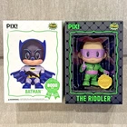 Thrilljoy Pix! Batman 66 TV Series the Riddler Chase Villain Figure Collectible